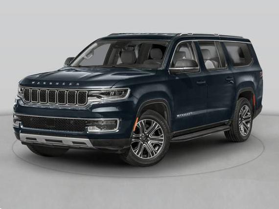 JEEP WAGONEER L 2024 1C4SJSBP8RS150807 image